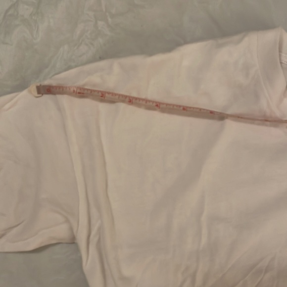 n-Philanthropy Beijing HenleyTop in White Size-Small NWT - Picture 10 of 15